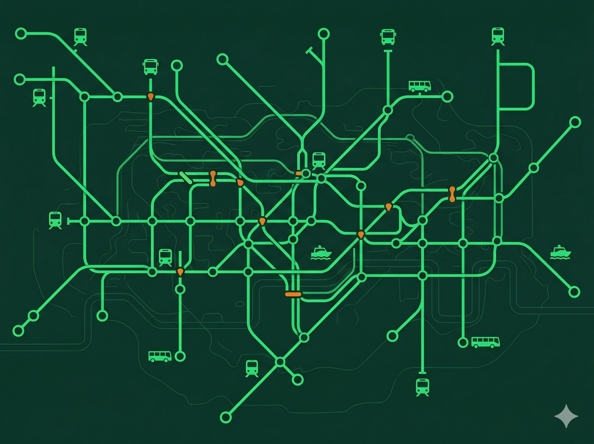 SMRT Multi-Modal Transit Platform